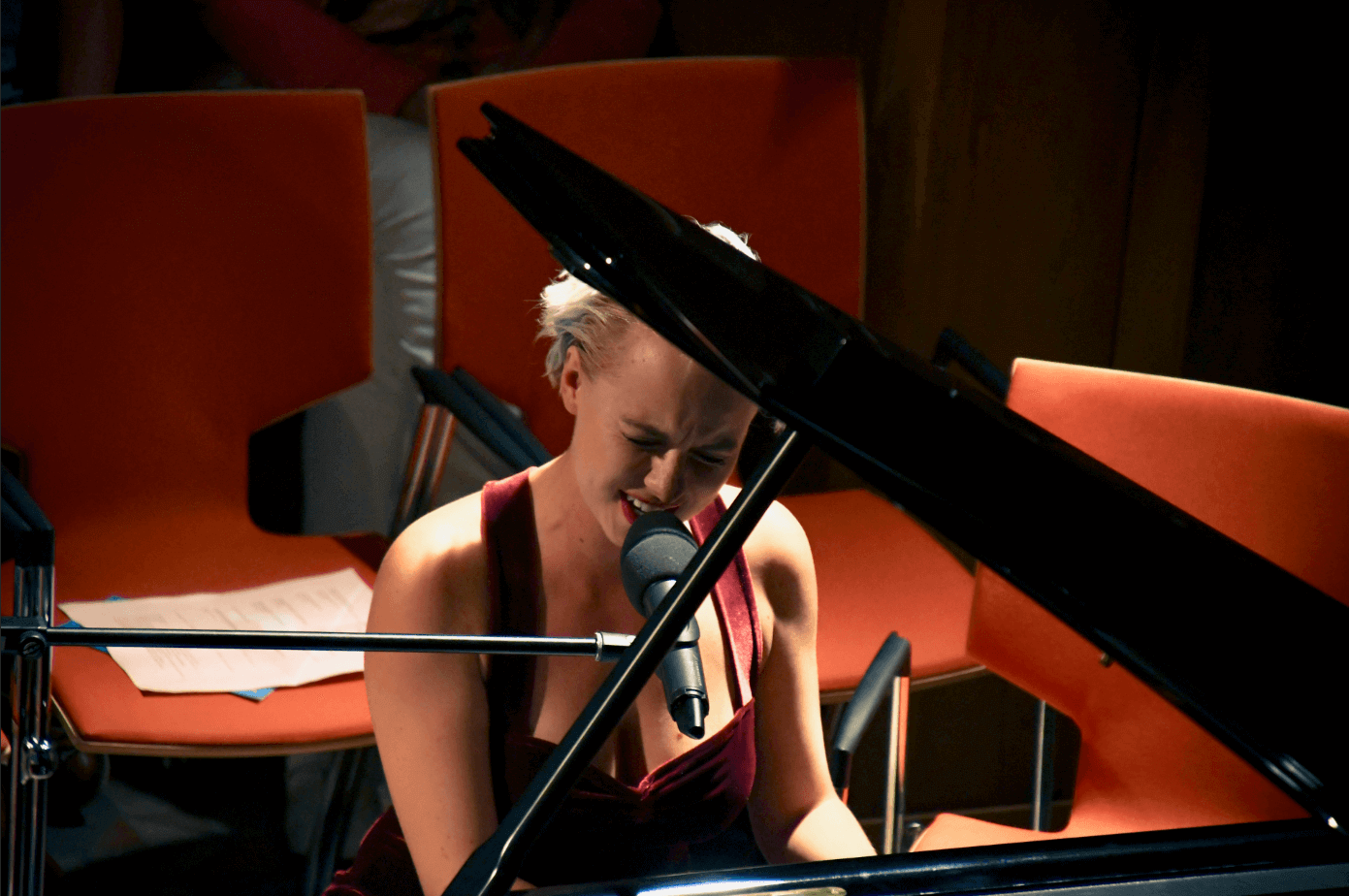 Cultuur in de Ruïnekerk