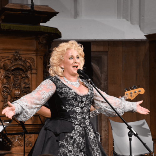 Muziek in de Ruïnekerk | cultuur podium | perfecte akoestiek
