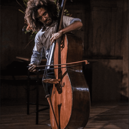 Muziek in de Ruïnekerk | cultuur podium | perfecte akoestiek