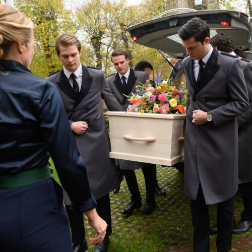 Uitvaart in de Ruïnekerk unieke uitvaartlocatie