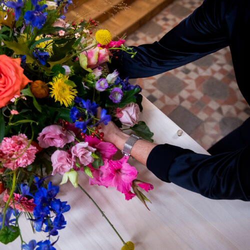 Uitvaart in de Ruïnekerk unieke uitvaartlocatie