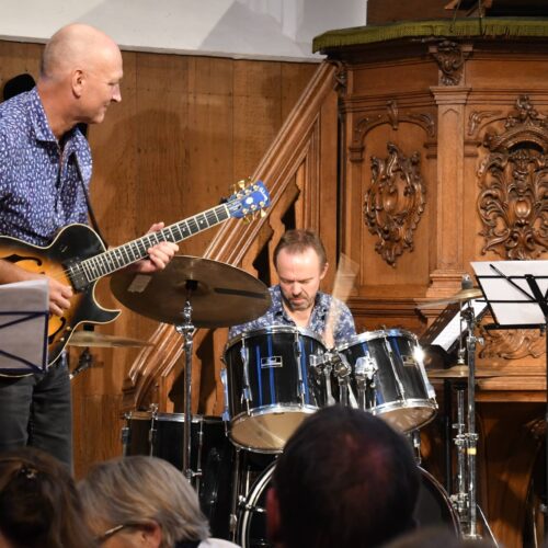 Muziek in de Ruïnekerk | cultuur podium | perfecte akoestiek