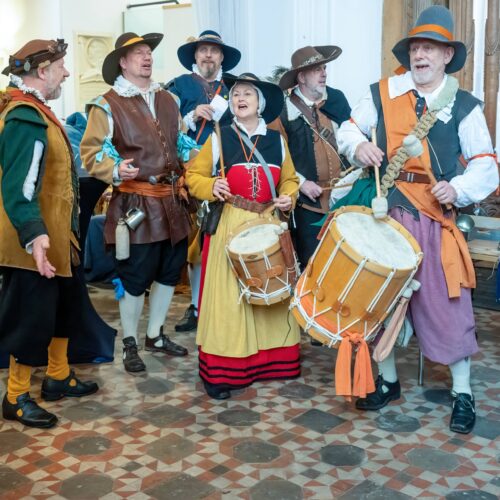 Muziek in de Ruïnekerk | cultuur podium | perfecte akoestiek