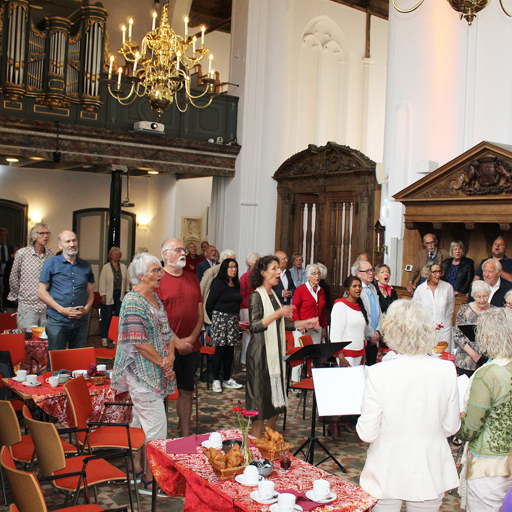 PROTESTANTSE GEMEENTE BERGEN