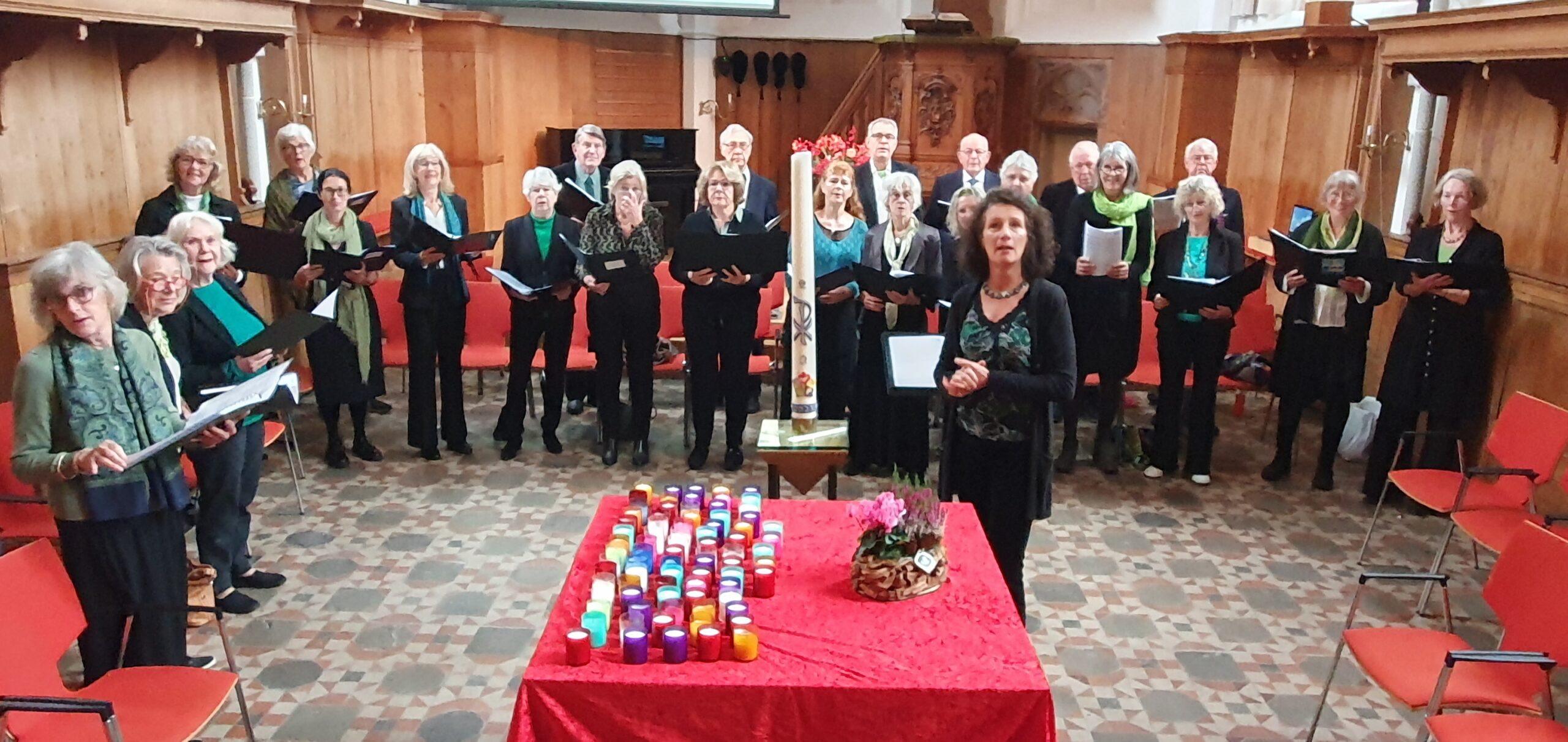 Zanggroep Ruinekerk