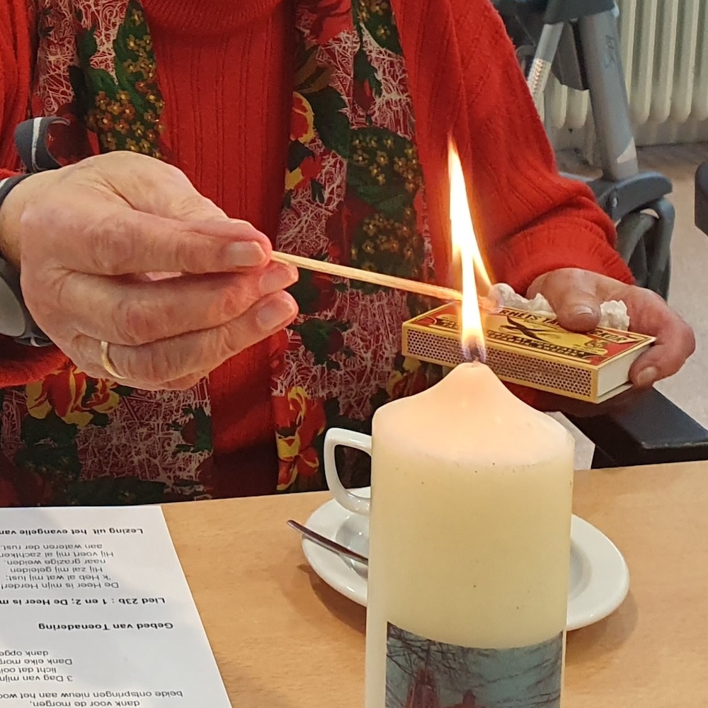 Kerk op locatie