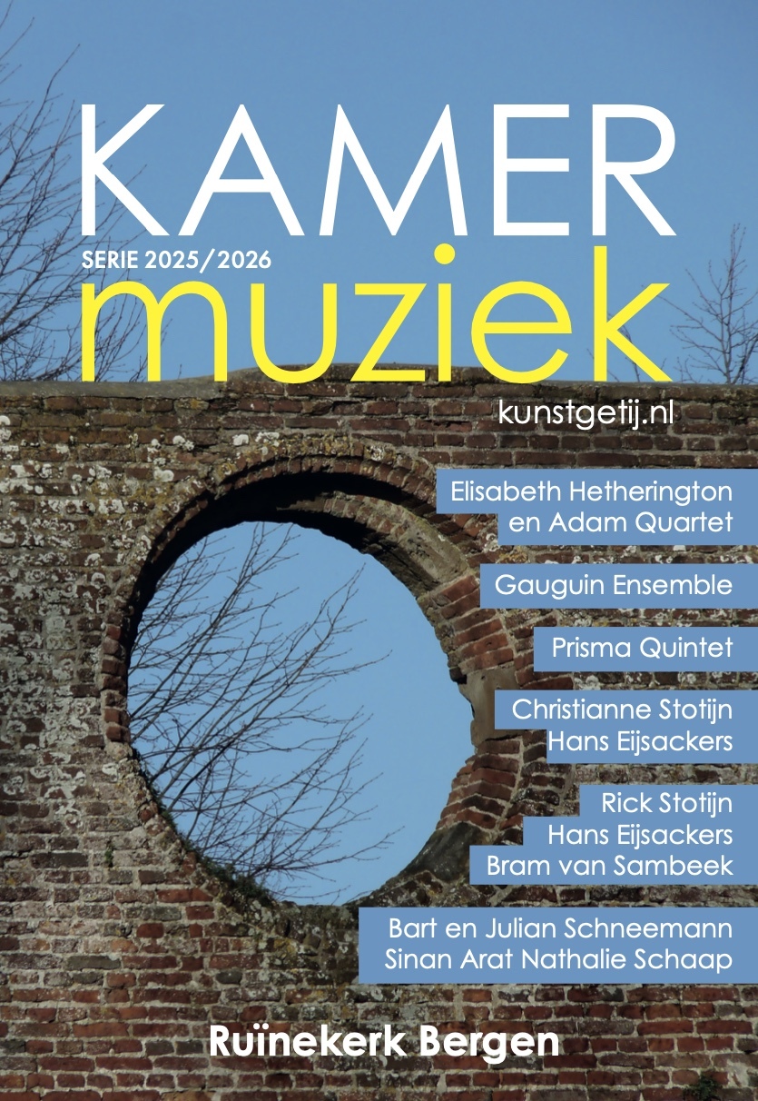 Kamer muziek ruinekerk bergen