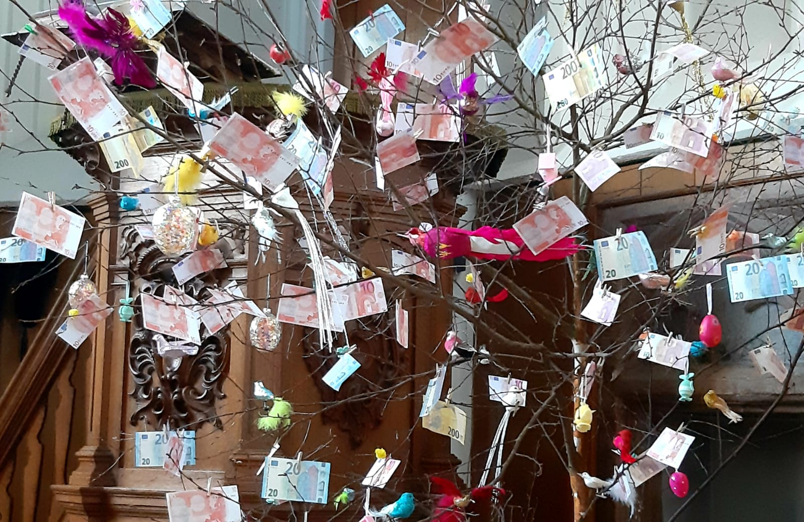 De Tientjesboom 2026 voor lokaal goed doel