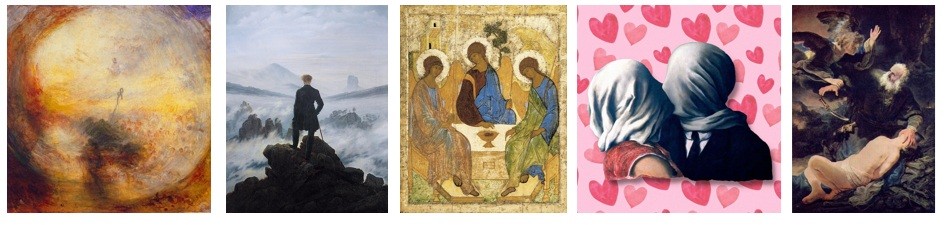 Nieuwe serie vieringen – ‘Leven in vertrouwen’