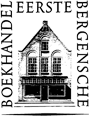 Logo Eerste Bergensche Boekhandel