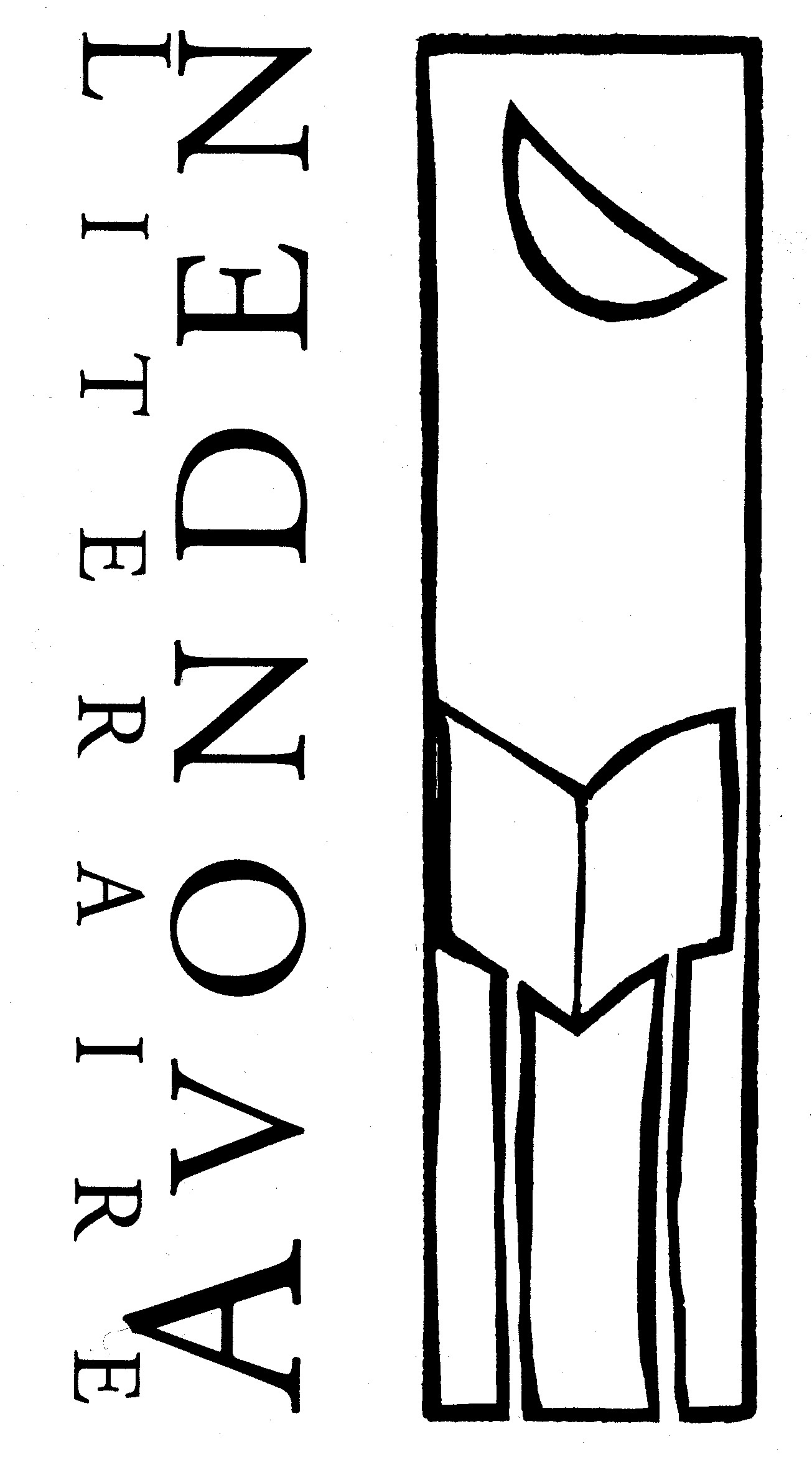 Logo Literaire Avonden